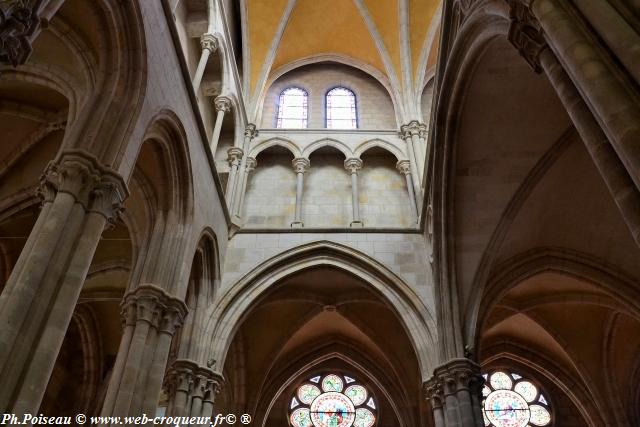 Église Saint Martin de Clamecy Nièvre Passion