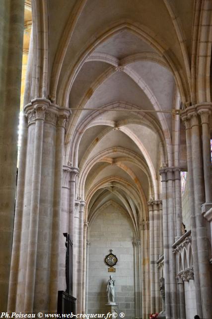 Église Saint Martin de Clamecy Nièvre Passion