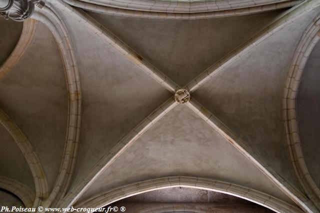 Église Saint Martin de Clamecy Nièvre Passion