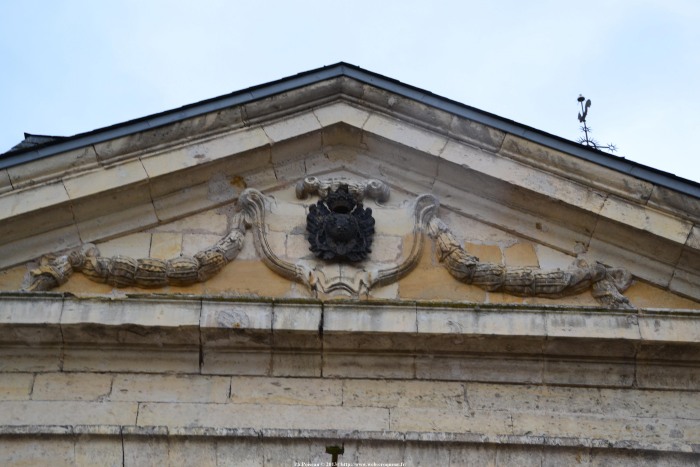 L'église de Guérigny