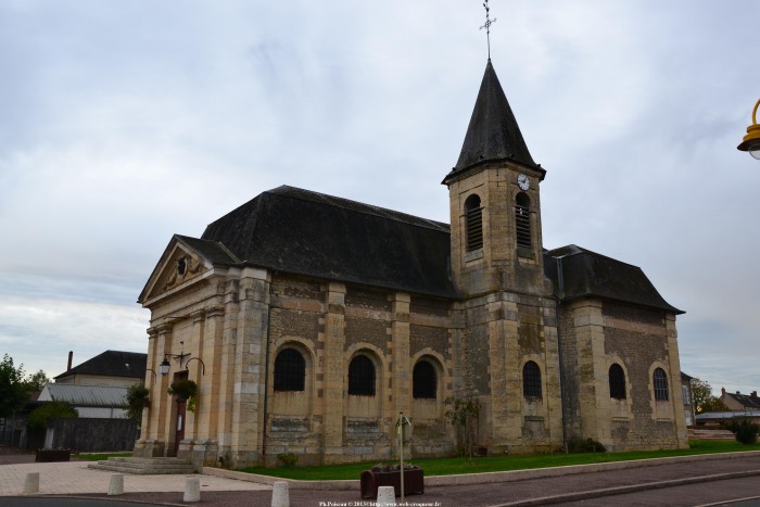 L'église de Guérigny