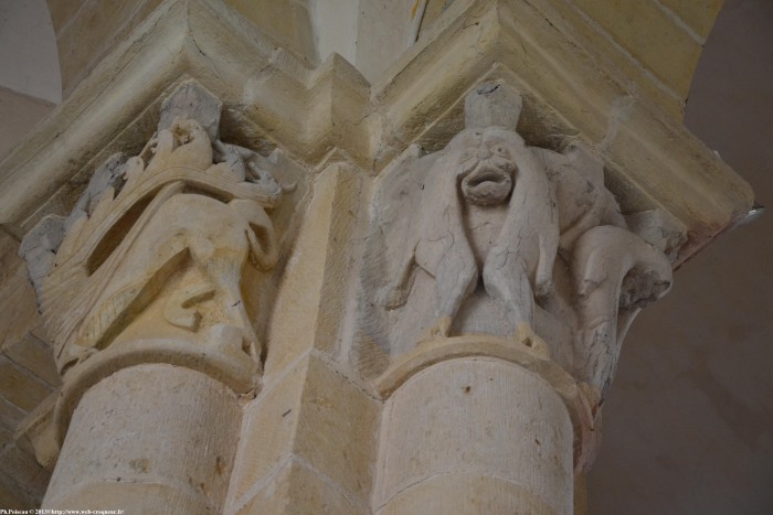 Église de Saint Révérien Nièvre Passion