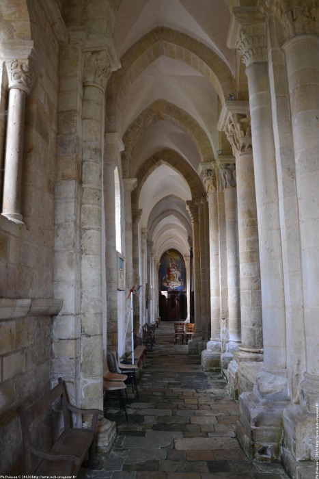 Église de Saint Révérien Nièvre Passion