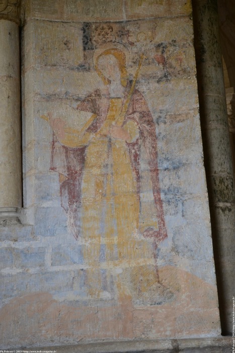 Église de Saint Révérien Nièvre Passion