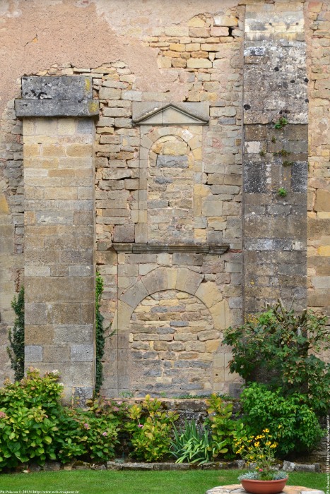 Église de Saint Révérien Nièvre Passion