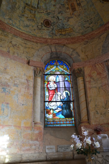 Église de Saint Révérien Nièvre Passion