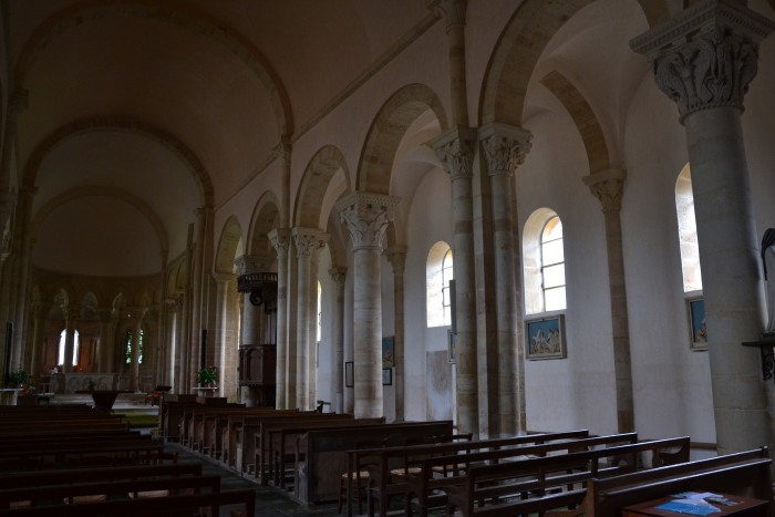 Église de Saint Révérien Nièvre Passion