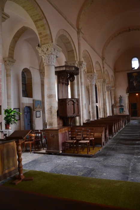 Église de Saint Révérien Nièvre Passion