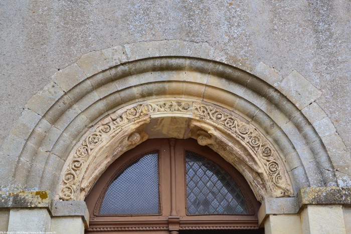 Église de Saint Révérien Nièvre Passion