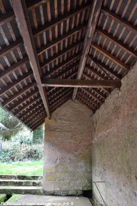 Le lavoir du Fourneau Nièvre Passion