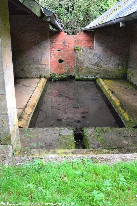 Le lavoir du "Fourneau"