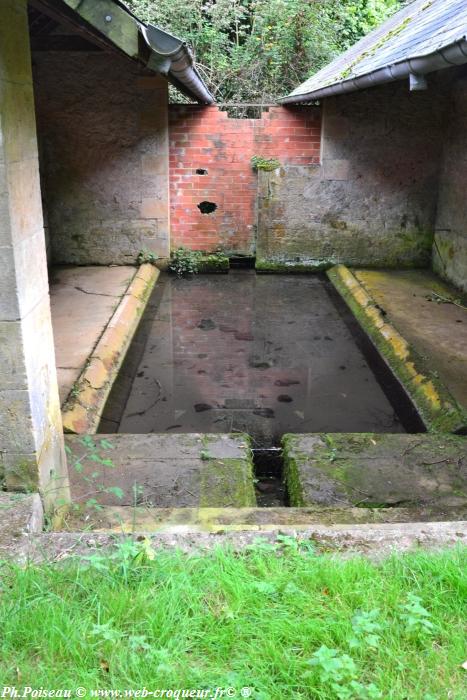 Le lavoir du Fourneau Nièvre Passion