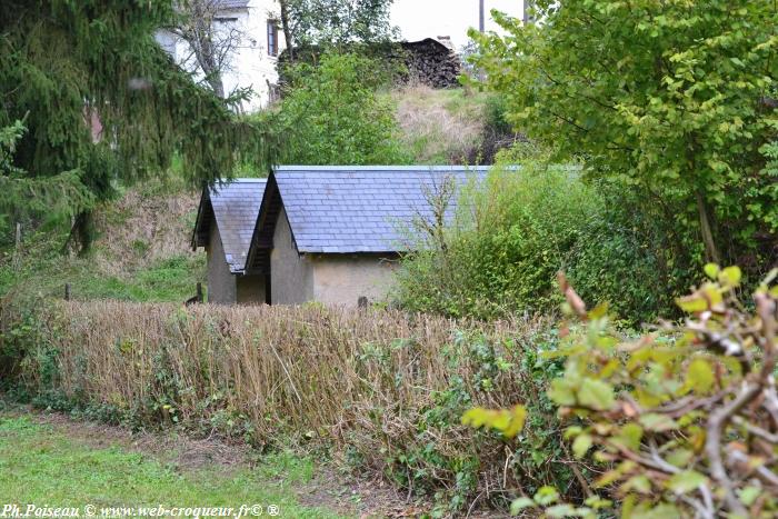 Le lavoir du Fourneau Nièvre Passion