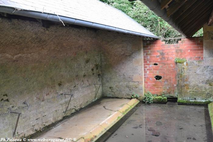 Le lavoir du Fourneau Nièvre Passion