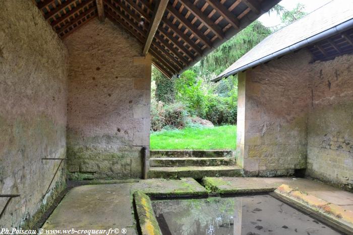 Le lavoir du Fourneau Nièvre Passion