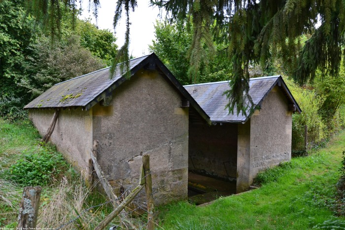 Le lavoir du Fourneau