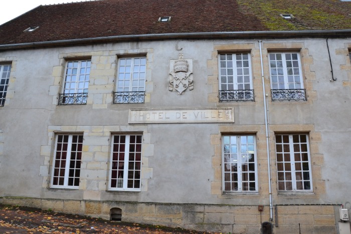 Ville de Varzy