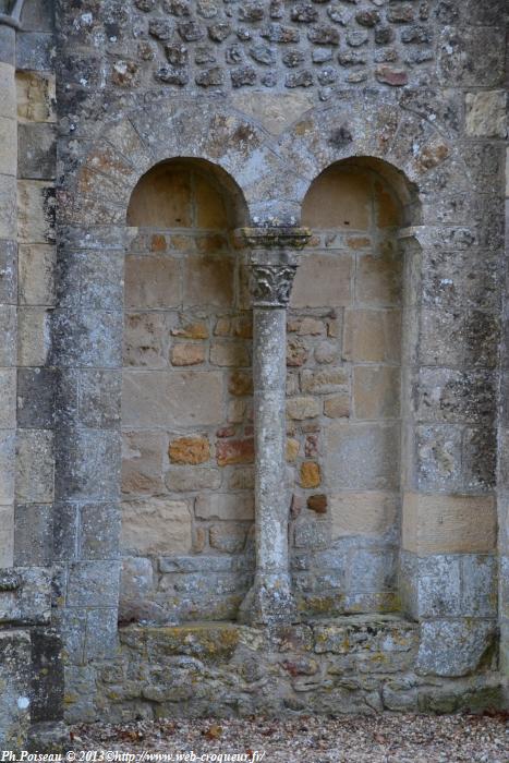 Église de Montigny aux Amognes