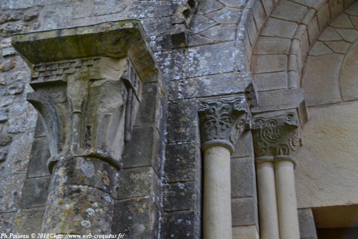 Église de Montigny aux Amognes