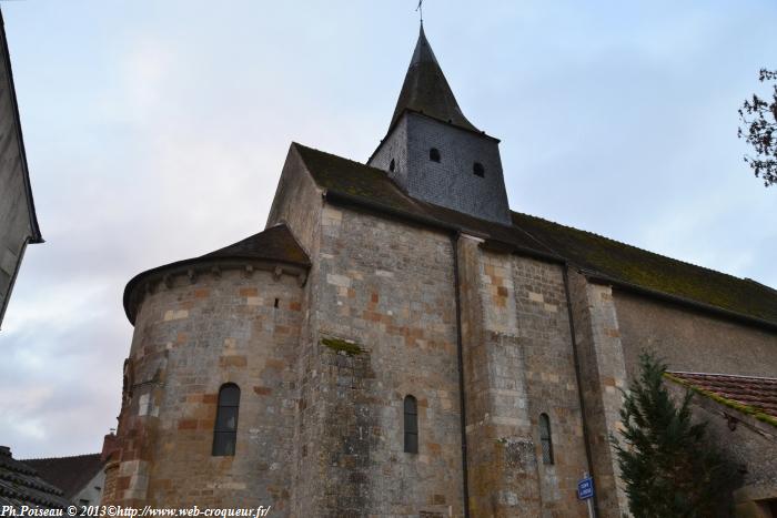 Église de Montigny aux Amognes