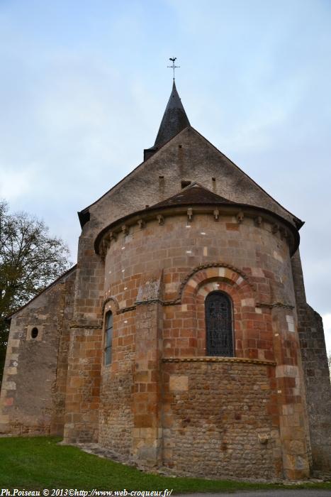 Église de Montigny aux Amognes