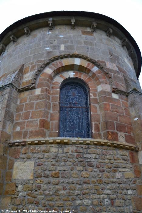 Église de Montigny aux Amognes