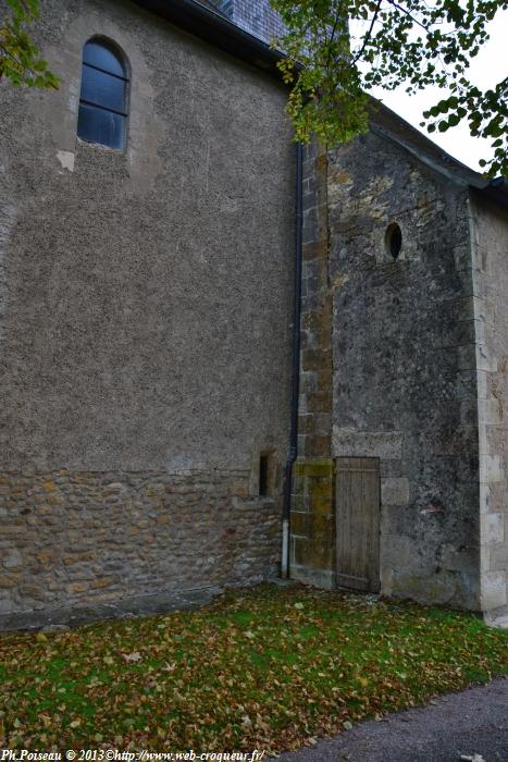 Église de Montigny aux Amognes