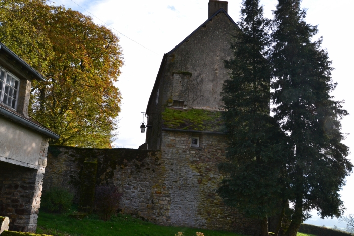 Château de Jailly Nièvre Passion