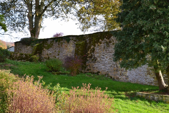 Le château de Jailly