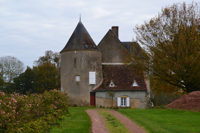 Le manoir du Marais