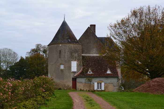 Le manoir du Marais