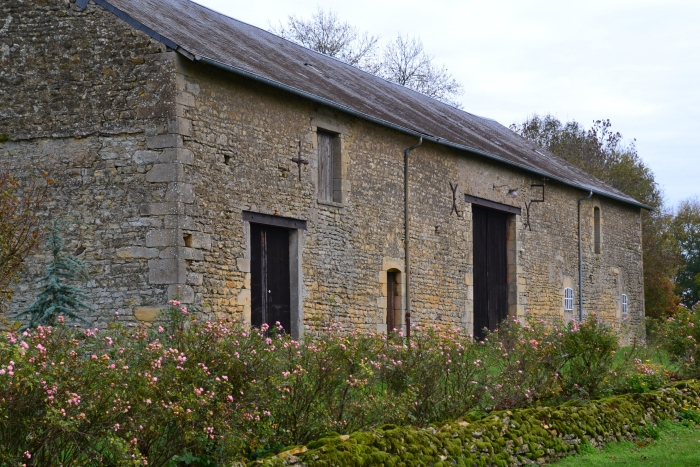 Bâtiment du Marais