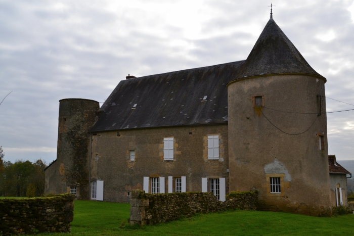 Bâtiment du Marais