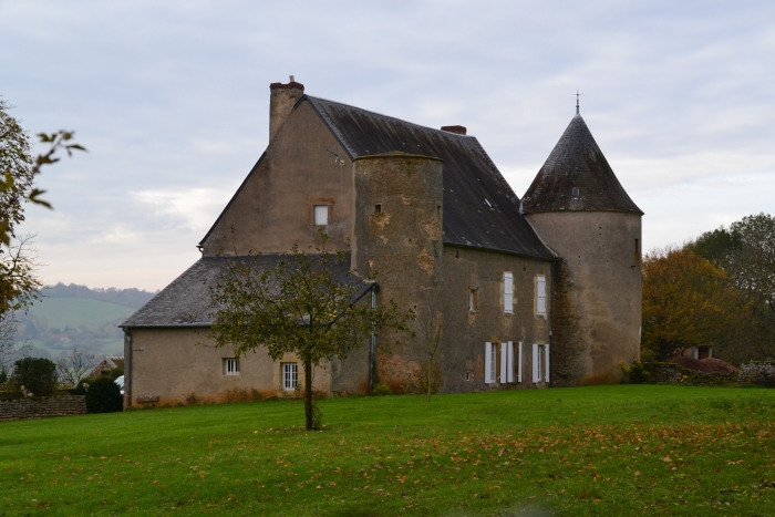 Le manoir du Marais