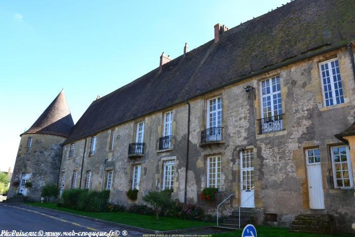 Château de Prémery