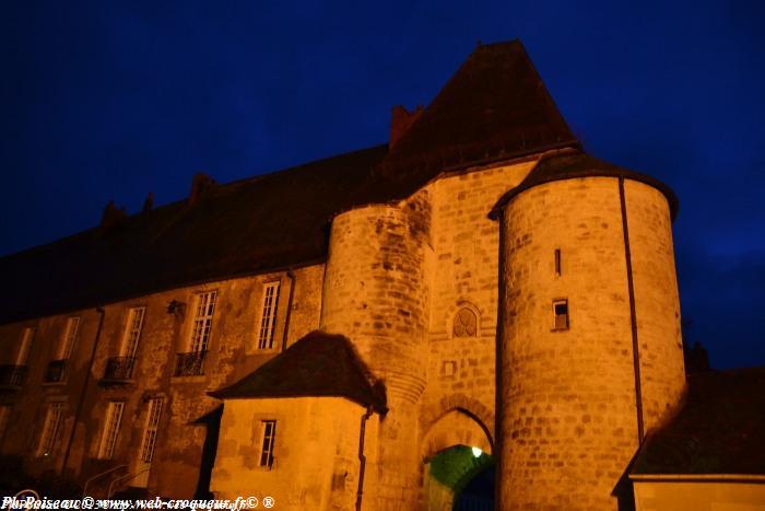 Château de Prémery