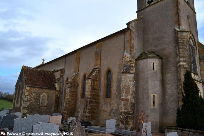 Église de Saint-Jean-aux-Amognes