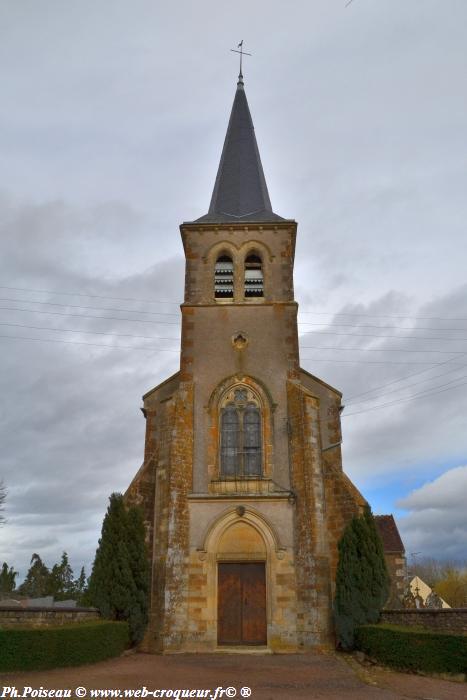 Église de Saint-Jean-aux-Amognes