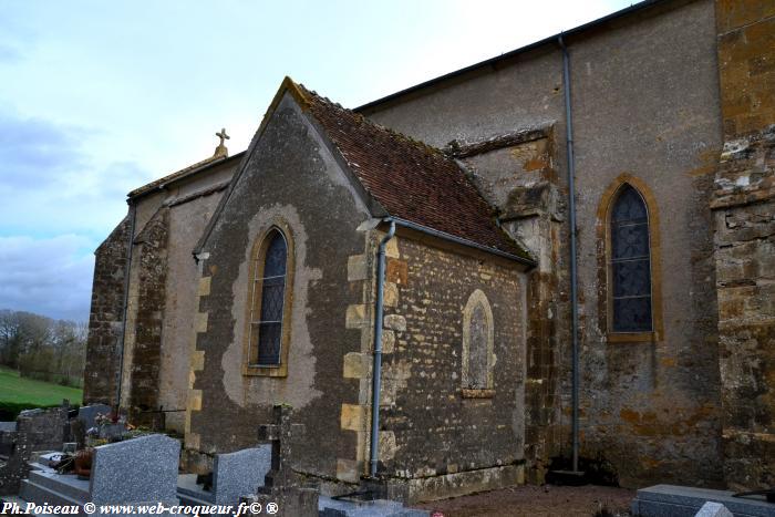 Église de Saint-Jean-aux-Amognes