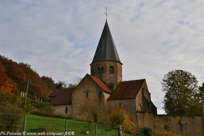 Église de Jailly