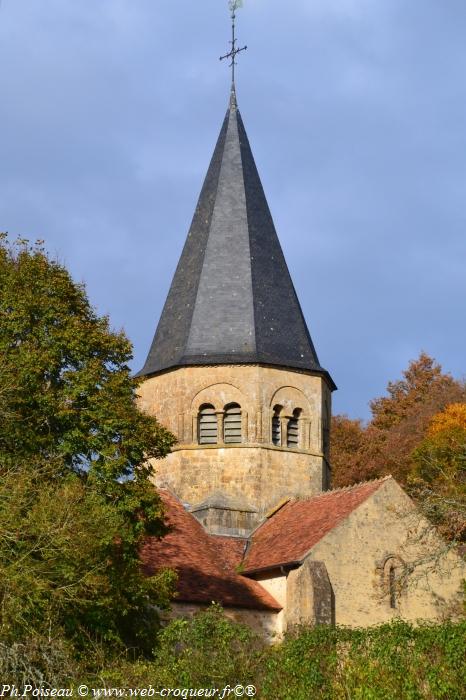 Église de Jailly