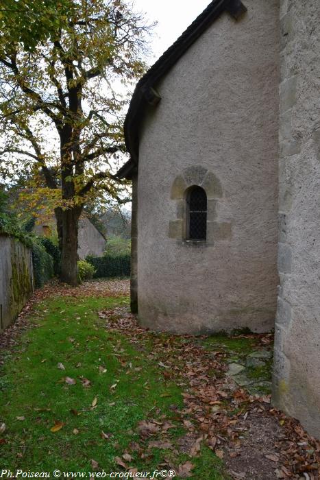 Église de Jailly