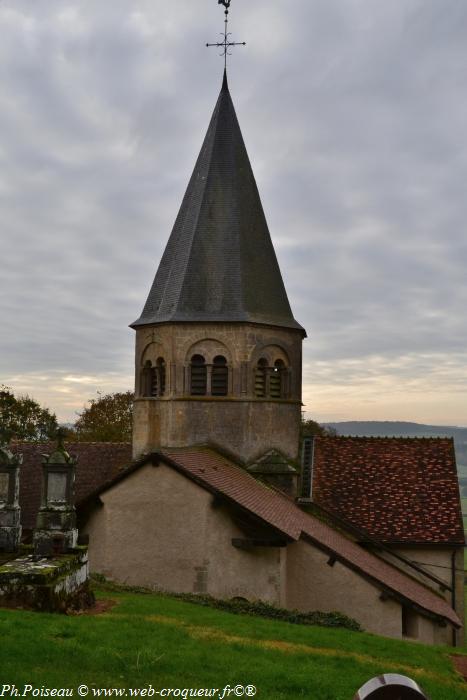 Église de Jailly