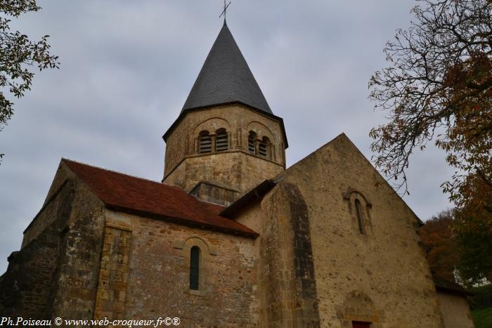 Église de Jailly