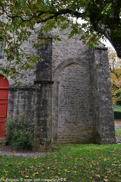 Église de Jailly