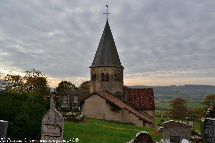 Église de Jailly