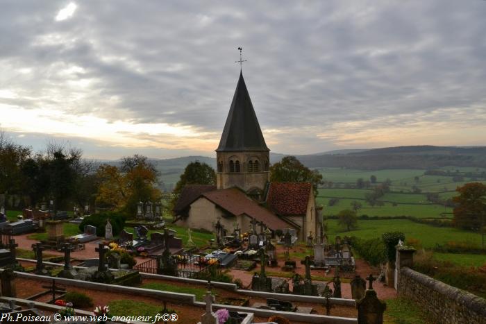 Église de Jailly