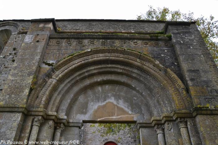 Église de Jailly