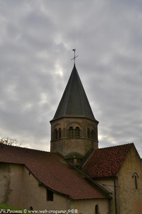 Église de Jailly