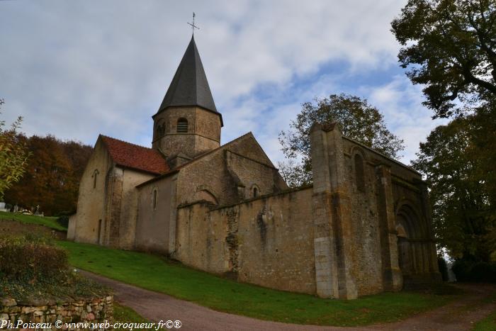 Église de Jailly